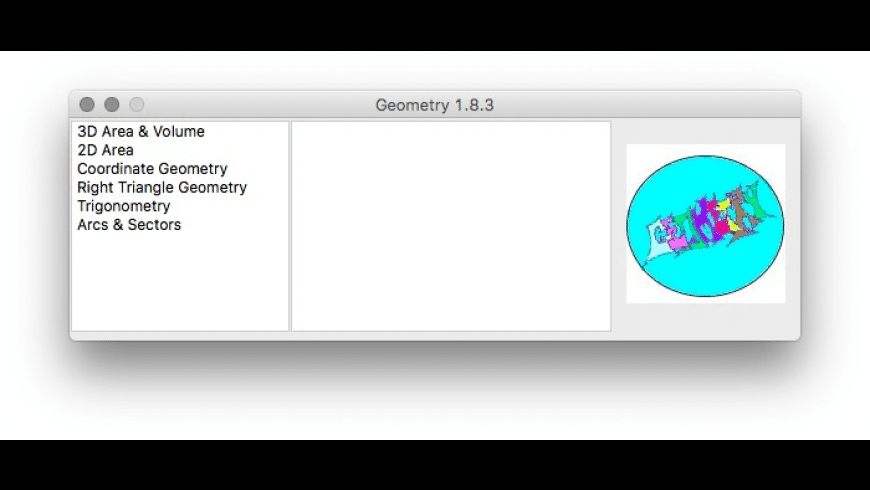 Coordinate geometry software for mac